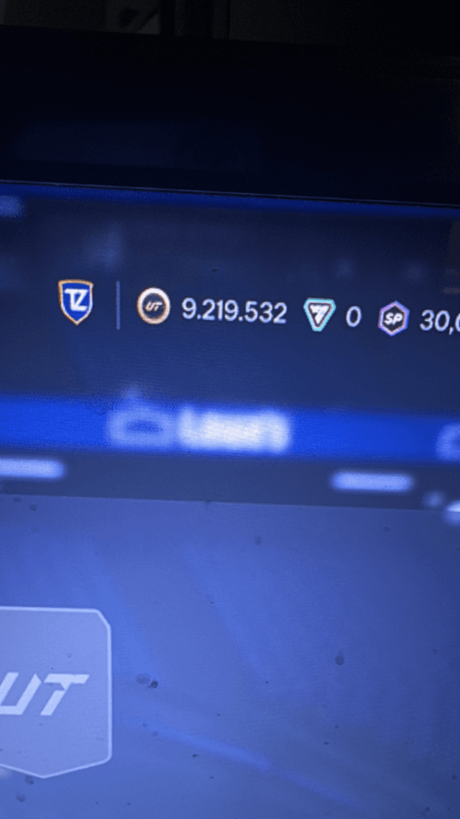 100k coins · Comfort Trade · PlayStation 5 · EA FC 26